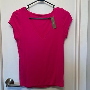 I Crew Form Knit top